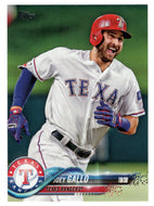 Joey Gallo - Texas Rangers (MLB Baseball Card) 2018 Topps # 326 Mint
