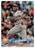 Jose Reyes - New York Mets (MLB Baseball Card) 2018 Topps # 345 Mint