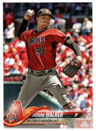 Taijuan Walker - Arizona Diamondbacks (MLB Baseball Card) 2018 Topps # 360 Mint