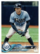 Mallex Smith - Tampa Bay Rays (MLB Baseball Card) 2018 Topps # 365 Mint