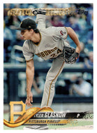 Tyler Glasnow - Pittsburgh Pirates - Future Stars (MLB Baseball Card) 2018 Topps # 366 Mint