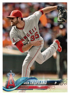 Nick Tropeano - Los Angeles Angels (MLB Baseball Card) 2018 Topps # 372 Mint