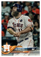 Evan Gattis - Houston Astros (MLB Baseball Card) 2018 Topps # 375 Mint