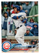 Addison Russell - Chicago Cubs (MLB Baseball Card) 2018 Topps # 384 Mint