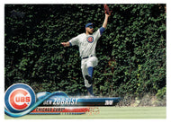 Ben Zobrist - Chicago Cubs (MLB Baseball Card) 2018 Topps # 391 Mint