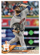 Dallas Keuchel - Houston Astros (MLB Baseball Card) 2018 Topps # 397 Mint