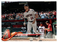 Shelby Miller - Arizona Diamondbacks (MLB Baseball Card) 2018 Topps # 425 Mint