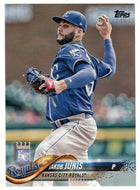Jakob Junis - Kansas City Royals (MLB Baseball Card) 2018 Topps # 428 Mint