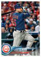 Albert Almora - Chicago Cubs (MLB Baseball Card) 2018 Topps # 432 Mint