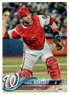Miguel Montero - Washington Nationals (MLB Baseball Card) 2018 Topps # 434 Mint