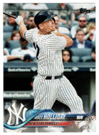 Matt Holliday - New York Yankees (MLB Baseball Card) 2018 Topps # 435 Mint
