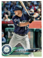 Kyle Seager - Seattle Mariners (MLB Baseball Card) 2018 Topps # 454 Mint