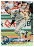 Cory Spangenberg - San Diego Padres (MLB Baseball Card) 2018 Topps # 463 Mint