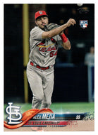 Alex Mejia RC - St. Louis Cardinals (MLB Baseball Card) 2018 Topps # 470 Mint