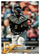 Josh Harrison - Pittsburgh Pirates (MLB Baseball Card) 2018 Topps # 471 Mint