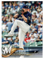 Matt Garza - Milwaukee Brewers (MLB Baseball Card) 2018 Topps # 472 Mint