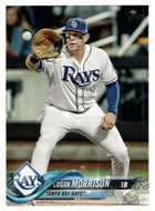 Logan Morrison - Tampa Bay Rays (MLB Baseball Card) 2018 Topps # 477 Mint