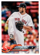 Drew Pomeranz - Boston Red Sox (MLB Baseball Card) 2018 Topps # 483 Mint