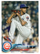 Carl Edwards Jr. - Chicago Cubs (MLB Baseball Card) 2018 Topps # 487 Mint