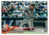 Jarrod Dyson - Arizona Diamondbacks (MLB Baseball Card) 2018 Topps # 490 Mint