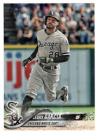 Leury Garcia - Chicago White Sox (MLB Baseball Card) 2018 Topps # 496 Mint