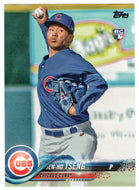 Jen-Ho Tseng RC - Chicago Cubs (MLB Baseball Card) 2018 Topps # 498 Mint