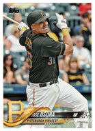 Jose Osuna - Pittsburgh Pirates (MLB Baseball Card) 2018 Topps # 521 Mint