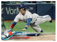 Steve Pearce - Toronto Blue Jays (MLB Baseball Card) 2018 Topps # 524 Mint