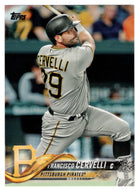 Francisco Cervelli - Pittsburgh Pirates (MLB Baseball Card) 2018 Topps # 527 Mint