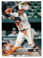 Tim Beckham - Baltimore Orioles (MLB Baseball Card) 2018 Topps # 532 Mint