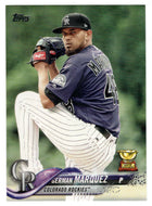 German Marquez - Colorado Rockies (MLB Baseball Card) 2018 Topps # 534 Mint