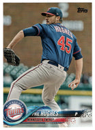 Phil Hughes - Minnesota Twins (MLB Baseball Card) 2018 Topps # 537 Mint
