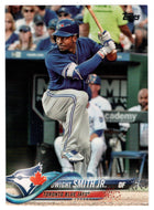 Dwight Smith Jr. - Toronto Blue Jays (MLB Baseball Card) 2018 Topps # 541 Mint