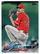 Alex Meyer - Los Angeles Angels (MLB Baseball Card) 2018 Topps # 548 Mint