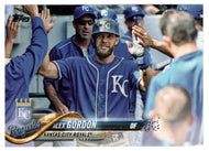 Alex Gordon - Kansas City Royals (MLB Baseball Card) 2018 Topps # 549 Mint