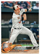 Joey Rickard - Baltimore Orioles (MLB Baseball Card) 2018 Topps # 564 Mint