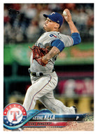 Keone Kela - Texas Rangers (MLB Baseball Card) 2018 Topps # 569 Mint
