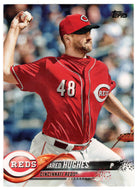 Jared Hughes - Cincinnati Reds (MLB Baseball Card) 2018 Topps # 574 Mint