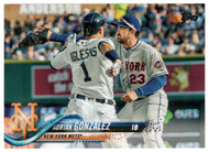 Adrian Gonzalez - New York Mets (MLB Baseball Card) 2018 Topps # 575 Mint
