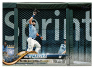Melky Cabrera - Kansas City Royals (MLB Baseball Card) 2018 Topps # 578 Mint