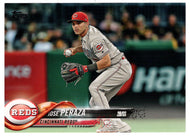 Jose Peraza - Cincinnati Reds (MLB Baseball Card) 2018 Topps # 601 Mint