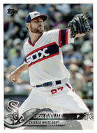 Lucas Giolito - Chicago White Sox (MLB Baseball Card) 2018 Topps # 605 Mint
