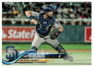 Austin Hedges - San Diego Padres (MLB Baseball Card) 2018 Topps # 609 Mint