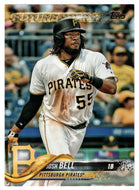 Josh Bell - Pittsburgh Pirates - Future Stars (MLB Baseball Card) 2018 Topps # 611 Mint