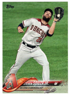 Steven Souza Jr. - Arizona Diamondbacks (MLB Baseball Card) 2018 Topps # 612 Mint