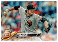 Cory Gearrin - San Francisco Giants (MLB Baseball Card) 2018 Topps # 613 Mint
