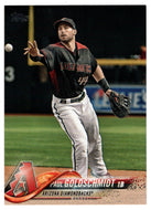 Paul Goldschmidt - Arizona Diamondbacks (MLB Baseball Card) 2018 Topps # 618 Mint