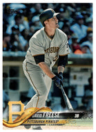 David Freese - Pittsburgh Pirates (MLB Baseball Card) 2018 Topps # 631 Mint
