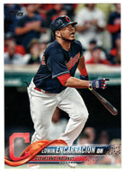 Edwin Encarnacion - Cleveland Indians (MLB Baseball Card) 2018 Topps # 632 Mint