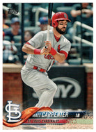 Matt Carpenter - St. Louis Cardinals (MLB Baseball Card) 2018 Topps # 652 Mint